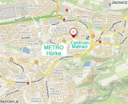 Centrum Matrací Hradec Králové