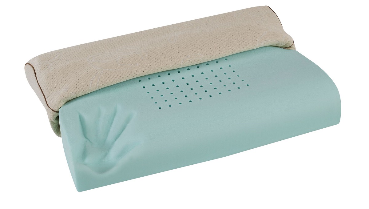 (obrázek pro) Polštář Cotton Deluxe Wave 60x43 cm