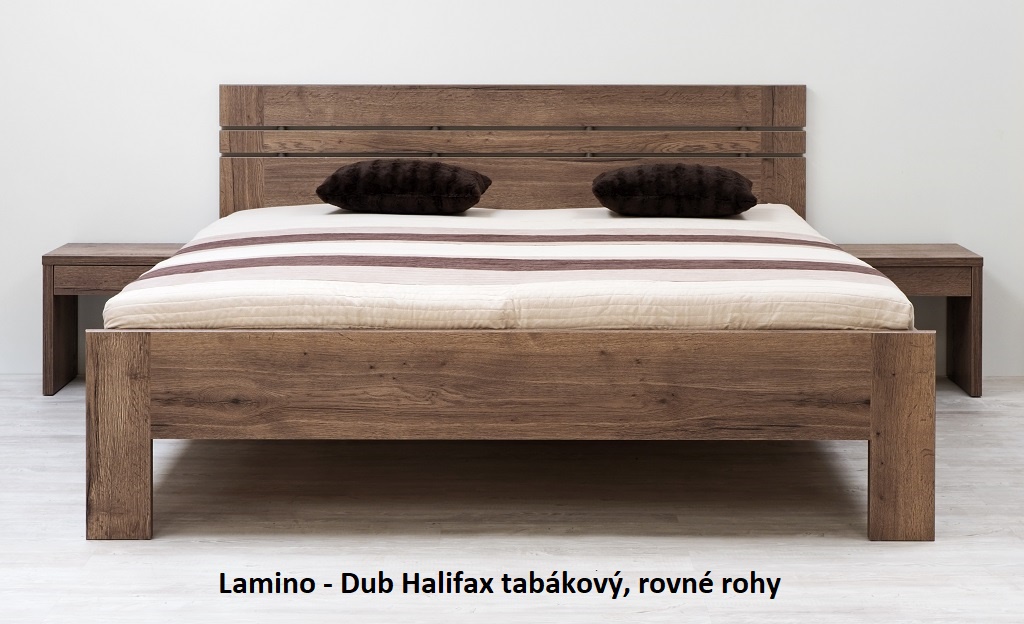 (obrázek pro) Postel Ella Lux Lamino 100x220 cm