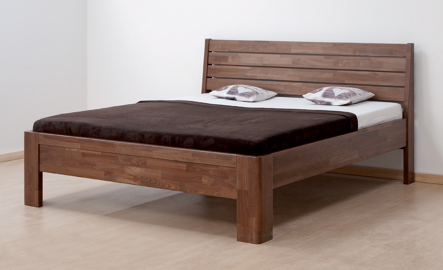 (obrázek pro) Postel Gloria XL Masiv 200x220 cm
