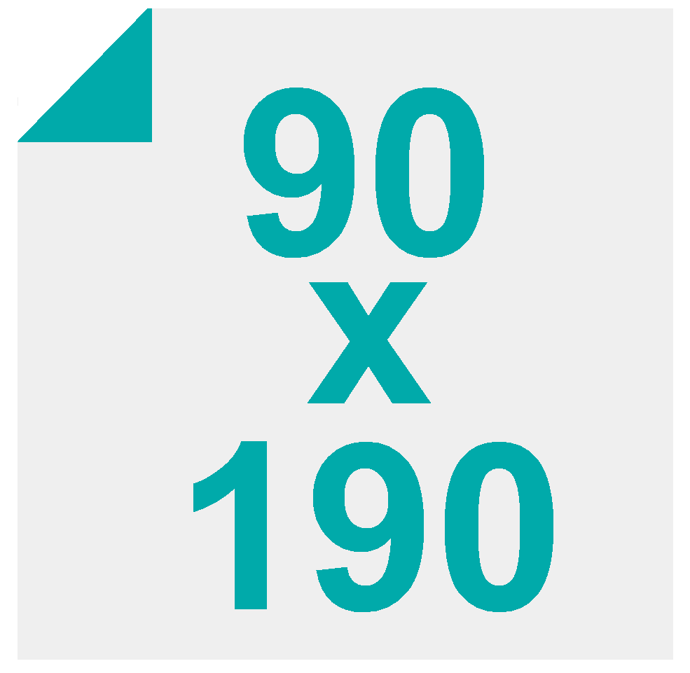 (obrázek pro) Matrace 90x190
