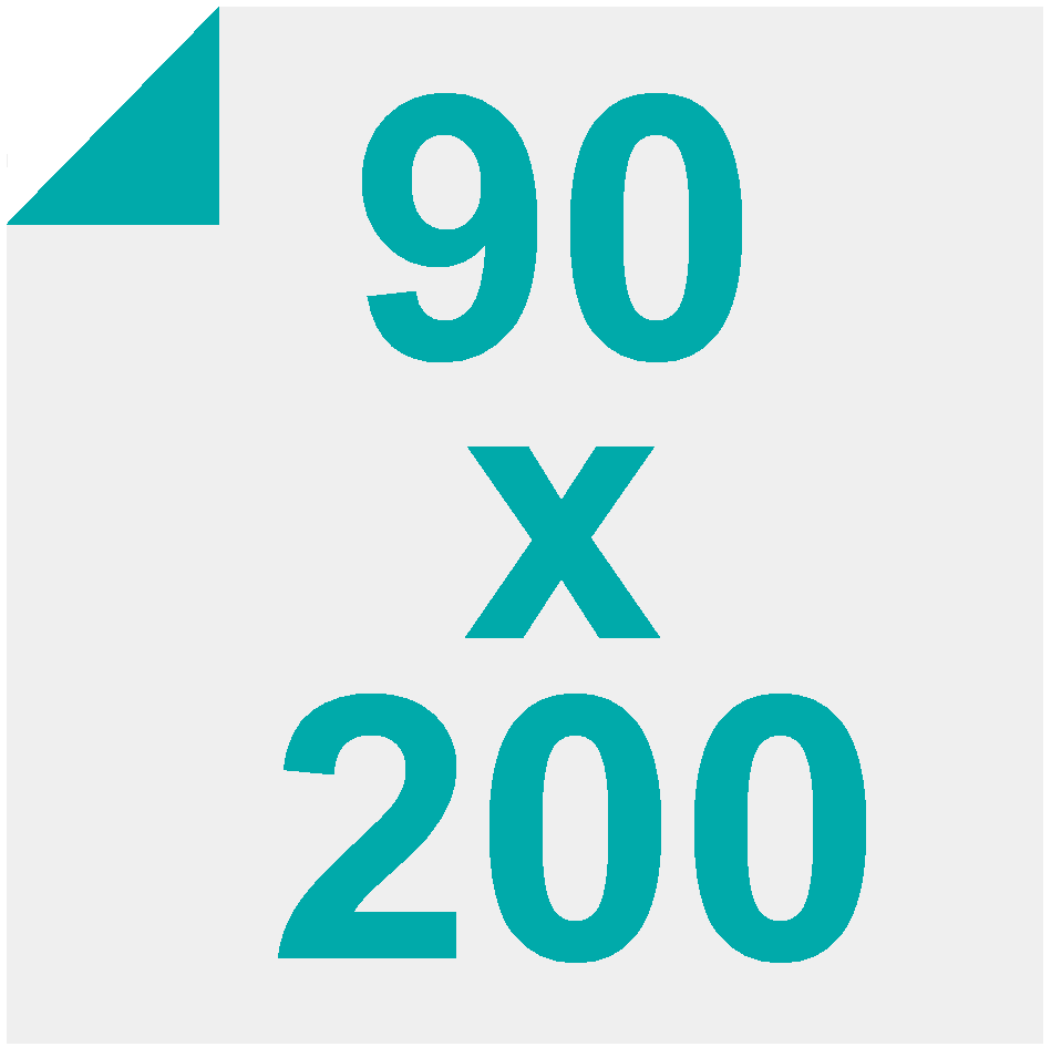(obrázek pro) Matrace 90x200