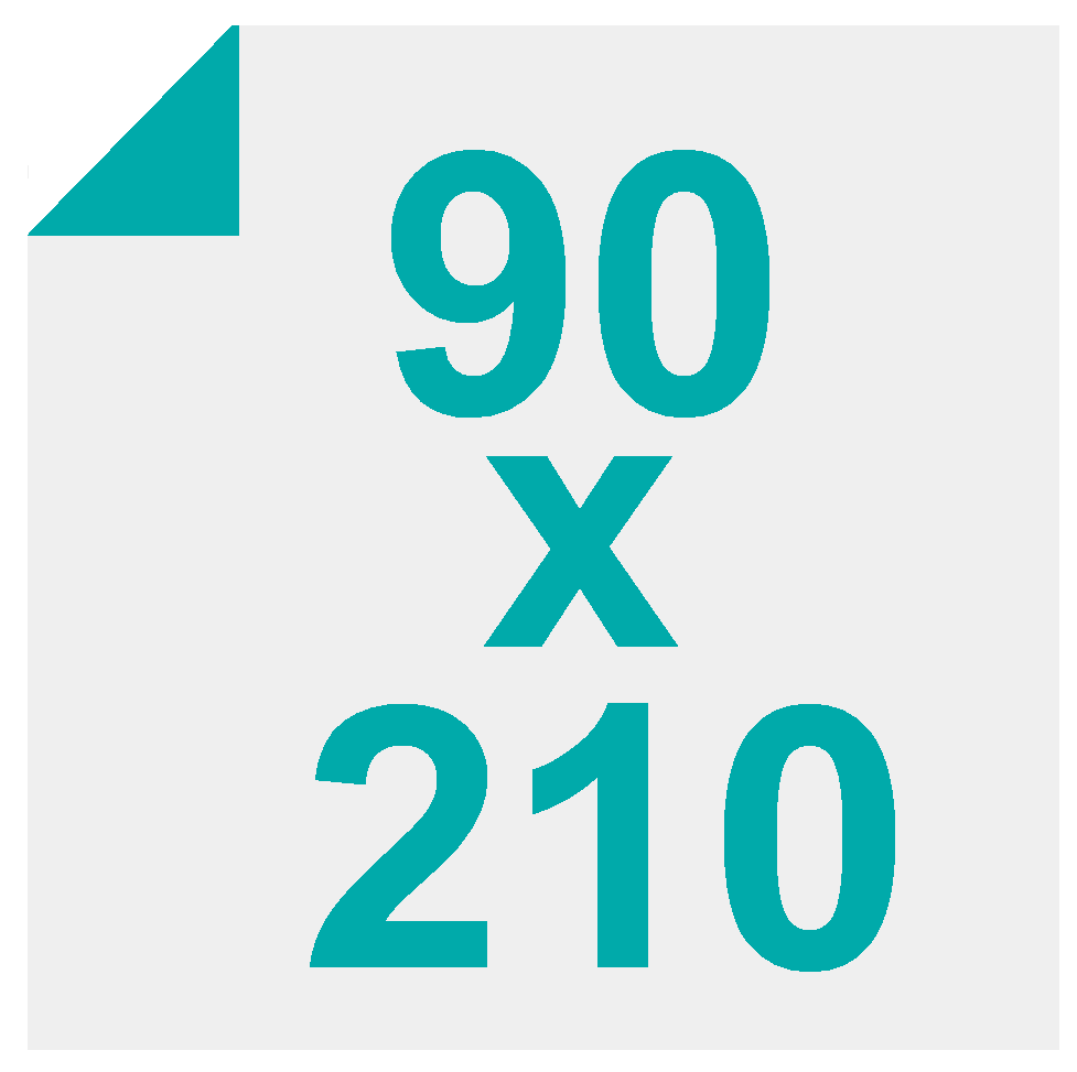 (obrázek pro) Matrace 90x210