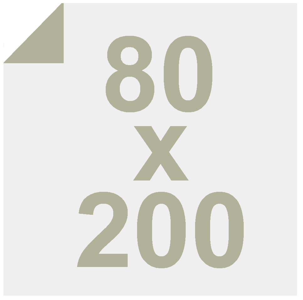 (obrázek pro) Rošty 80x200